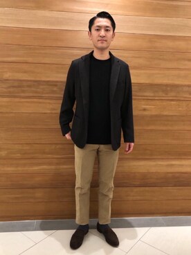 丹羽 和希さんのコーディネート