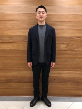 丹羽 和希さんのコーディネート