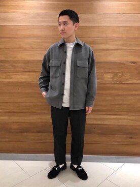 丹羽 和希さんのコーディネート