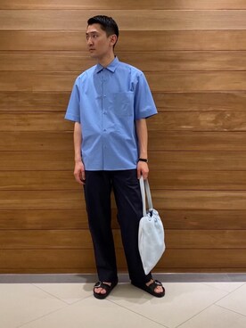 丹羽 和希さんのコーディネート