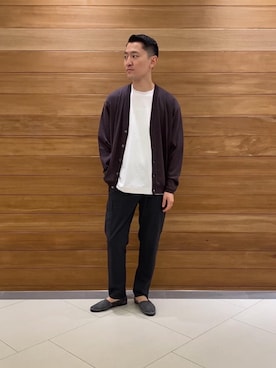 丹羽 和希さんのコーディネート