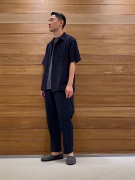 丹羽 和希さんのコーディネート