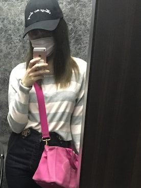 たかなさん（レディース・158cm）の春コーディネート