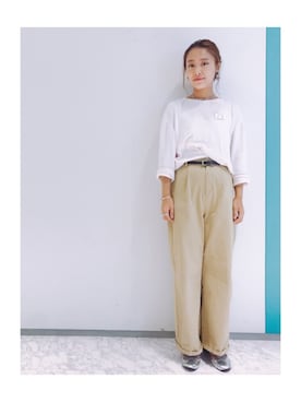 yoshida kanaさんのコーディネート