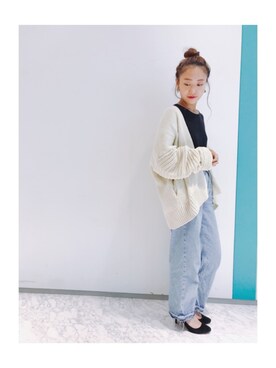 yoshida kanaさんのコーディネート