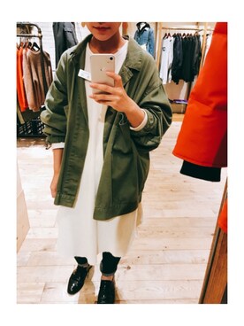 yoshida kanaさんのコーディネート