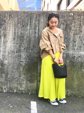 yoshida kanaさんのコーディネート