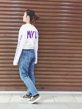 yoshida kanaさんのコーディネート