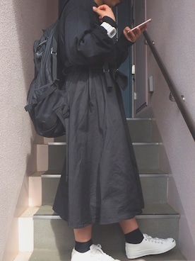 ずーさん(レディース・155cm)の春コーディネート