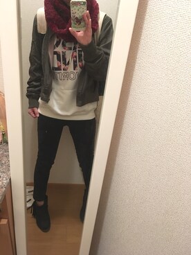 あすけさんのコーディネート