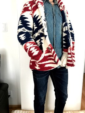 ３パ〜〜〜！さんのコーディネート