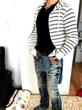 ３パ〜〜〜！さんのコーディネート