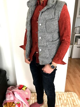 ３パ〜〜〜！さんのコーディネート