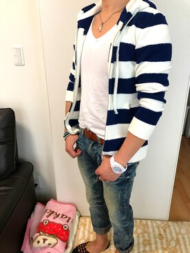 ３パ〜〜〜！さんのコーディネート