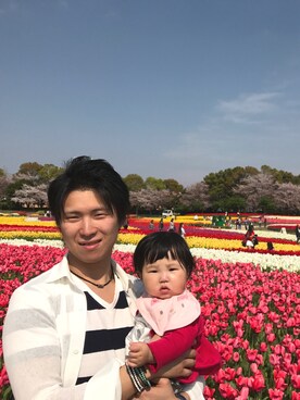 ３パ〜〜〜！さんのコーディネート