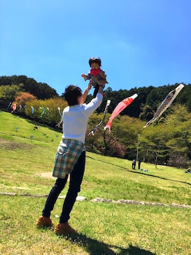 ３パ〜〜〜！さんのコーディネート