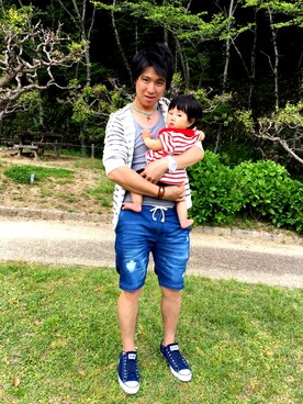 ３パ〜〜〜！さんのコーディネート