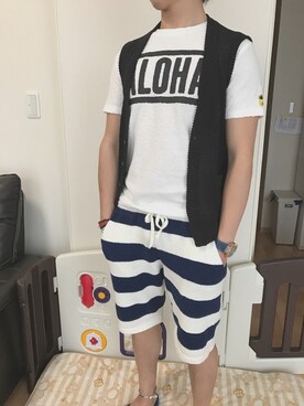 ３パ〜〜〜！さんのコーディネート