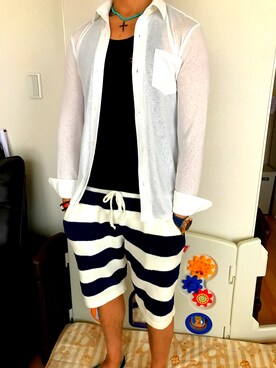 ３パ〜〜〜！さんのコーディネート