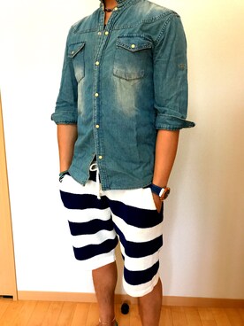 ３パ〜〜〜！さんのコーディネート