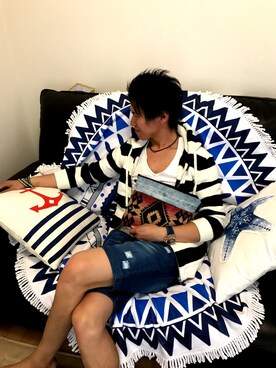 ３パ〜〜〜！さんのコーディネート