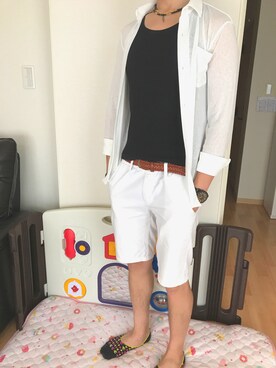 ３パ〜〜〜！さんのコーディネート