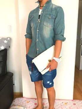 ３パ〜〜〜！さんのコーディネート