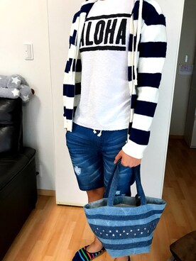 ３パ〜〜〜！さんのコーディネート