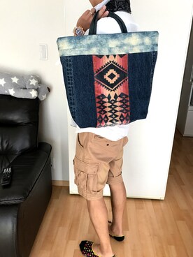 ３パ〜〜〜！さんのコーディネート