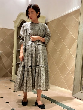 nano・universe 阿倍野 STAFFさんのコーディネート