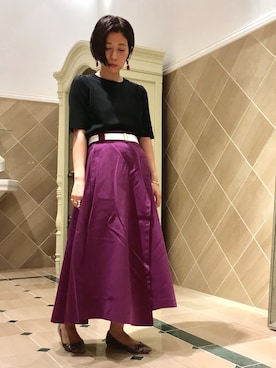 nano・universe 阿倍野 STAFFさんのコーディネート