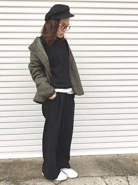 shoco◡̎⃝♡さんのコーディネート