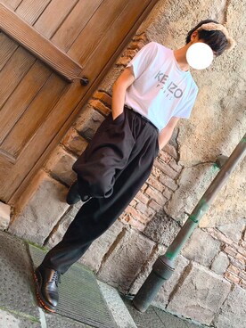 Masashiさんのコーディネート