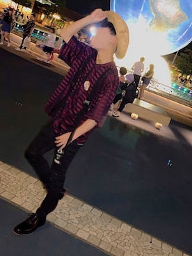 Masashiさんのコーディネート