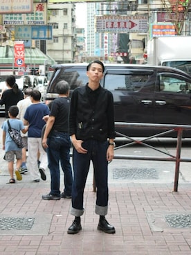 seíki kóhさんのコーディネート