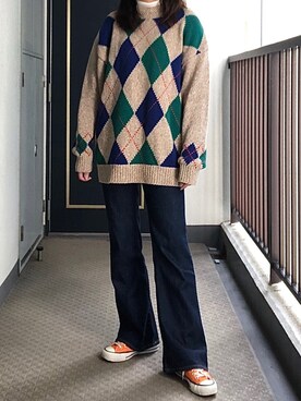 riaさんのコーディネート