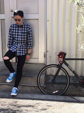 Yokouchiさんのコーディネート