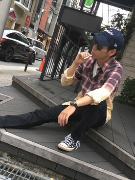 Yokouchiさんのコーディネート