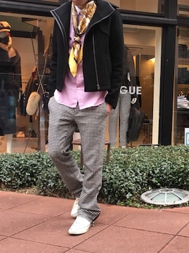 Yokouchiさんのコーディネート
