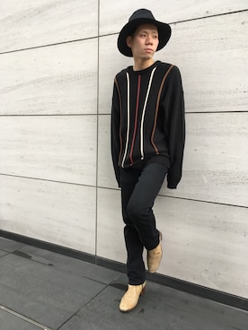 Yokouchiさんのコーディネート