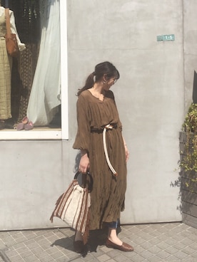 sudo shihoさんのコーディネート