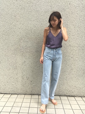 sudo shihoさん(レディース・168cm)の夏コーディネート