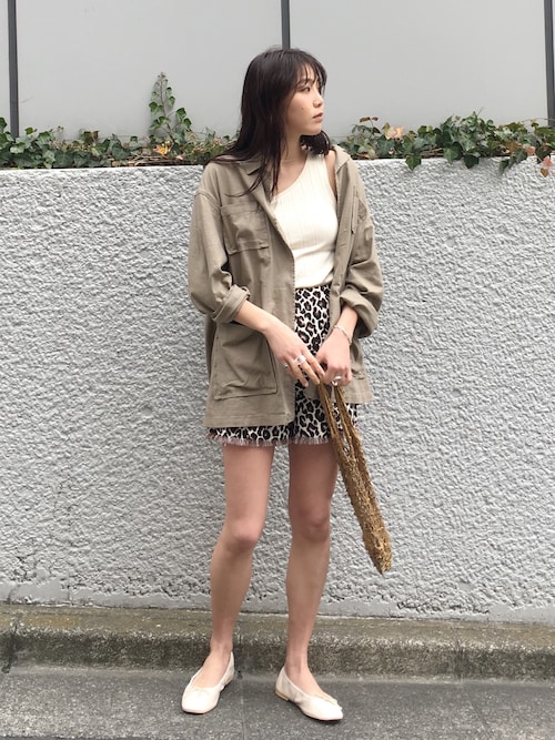 sudo shihoさんのコーディネート