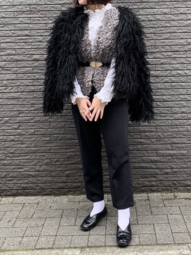 栞さんのコーディネート