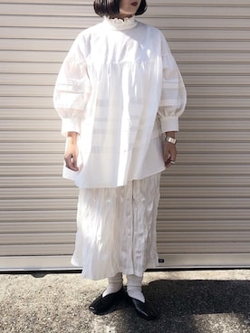 栞さんのコーディネート