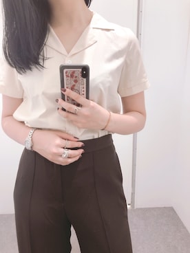 ゆゆゆさんのコーディネート