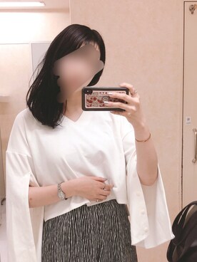 ゆゆゆさんのコーディネート