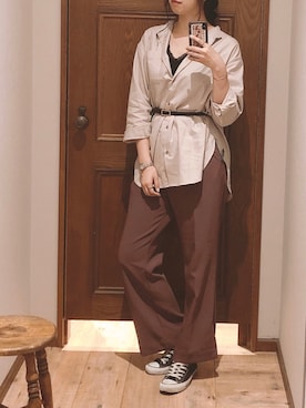 ゆゆゆさんのコーディネート