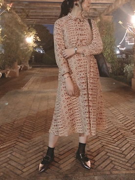 ゆゆゆさんのコーディネート