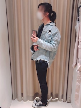 ゆゆゆさんのコーディネート